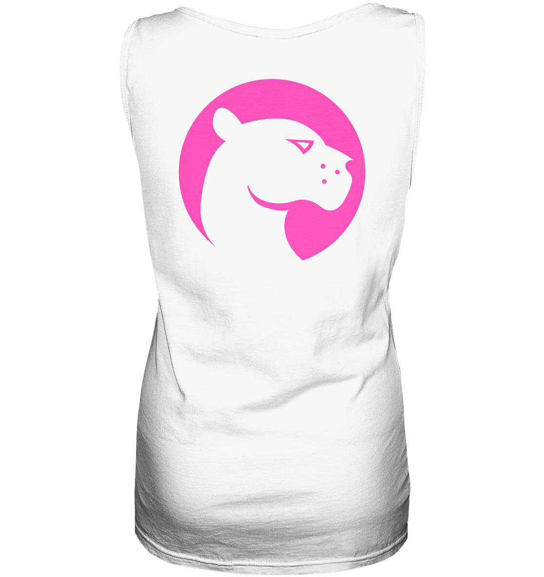 ROSA PANTHER branding - Ladies Tank-Top