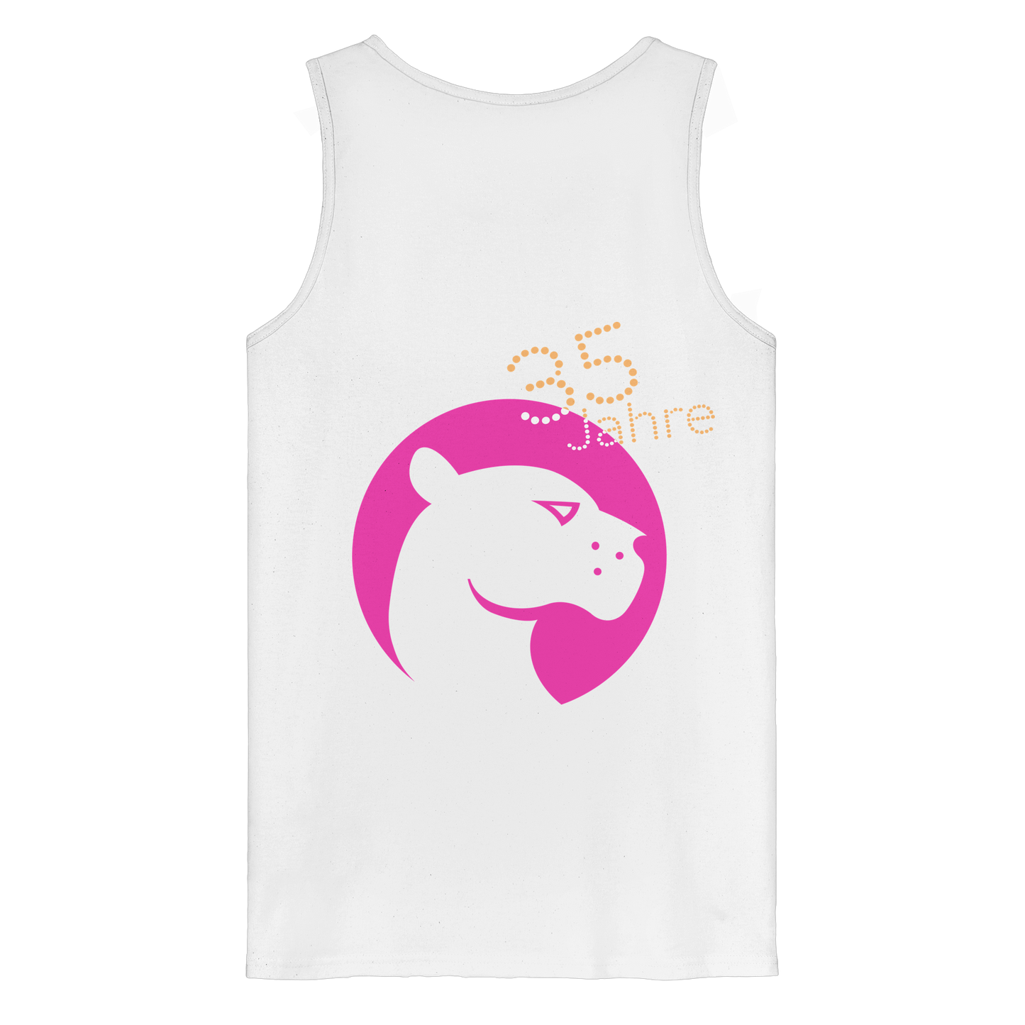 Rosa Panther 35 Jahre! - Organic Tank Top