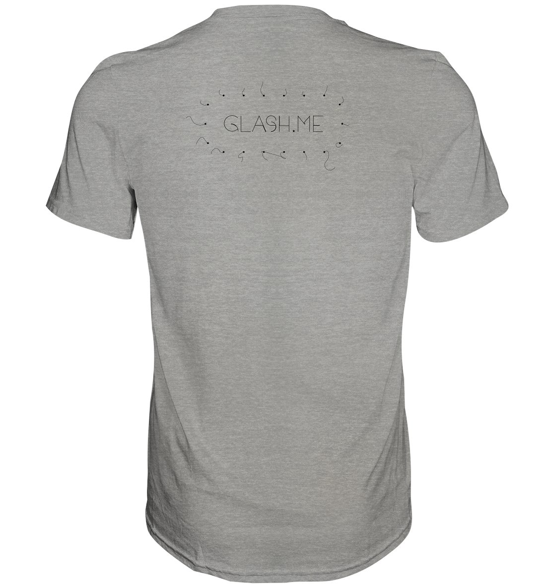PRIDE freedom ALL COLOURS - Premium Shirt