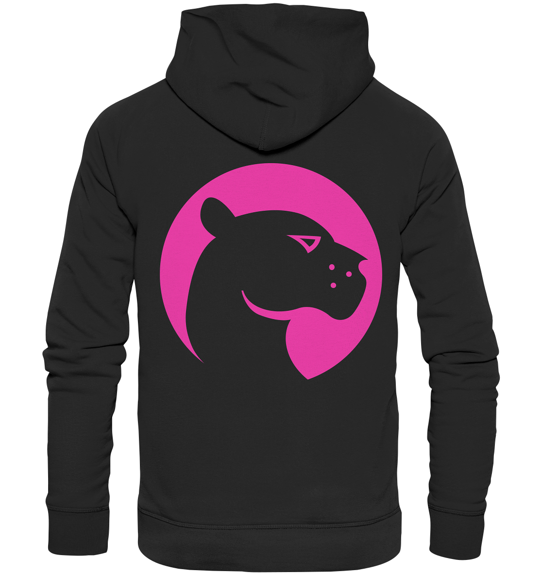 ROSA PANTHER branding - Premium Unisex Hoodie