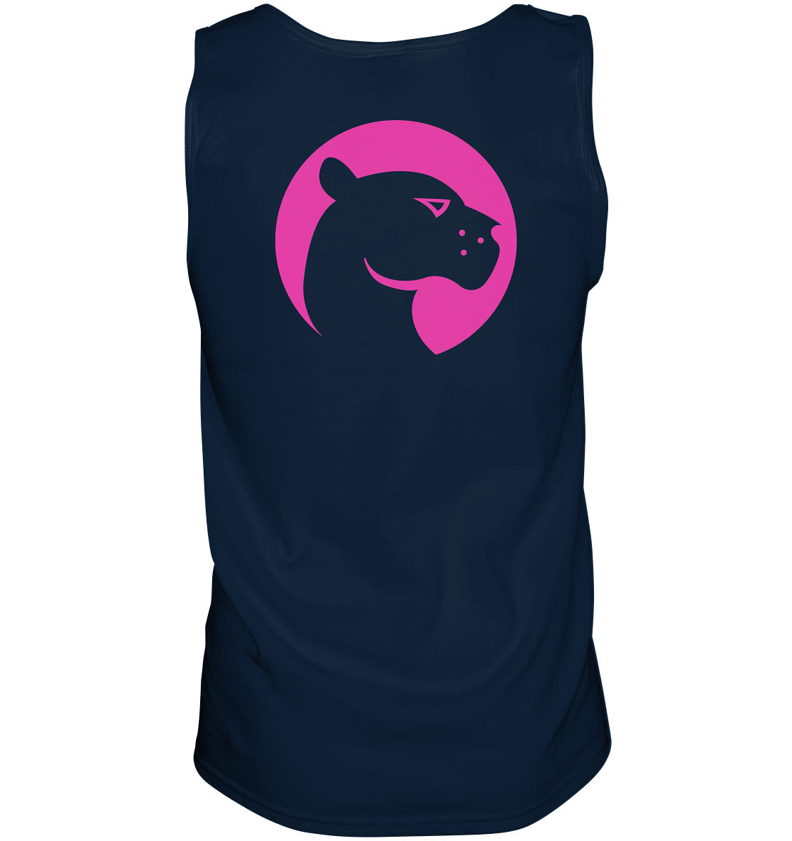 ROSA PANTHER branding - Tank-Top