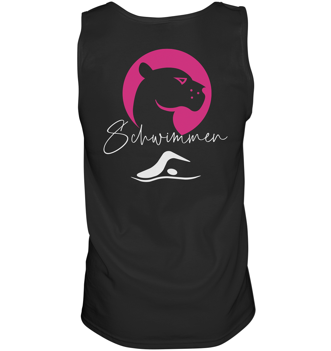 ROSA PANTHER Tank-Top