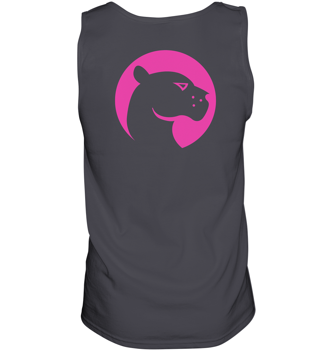 ROSA PANTHER branding - Tank-Top