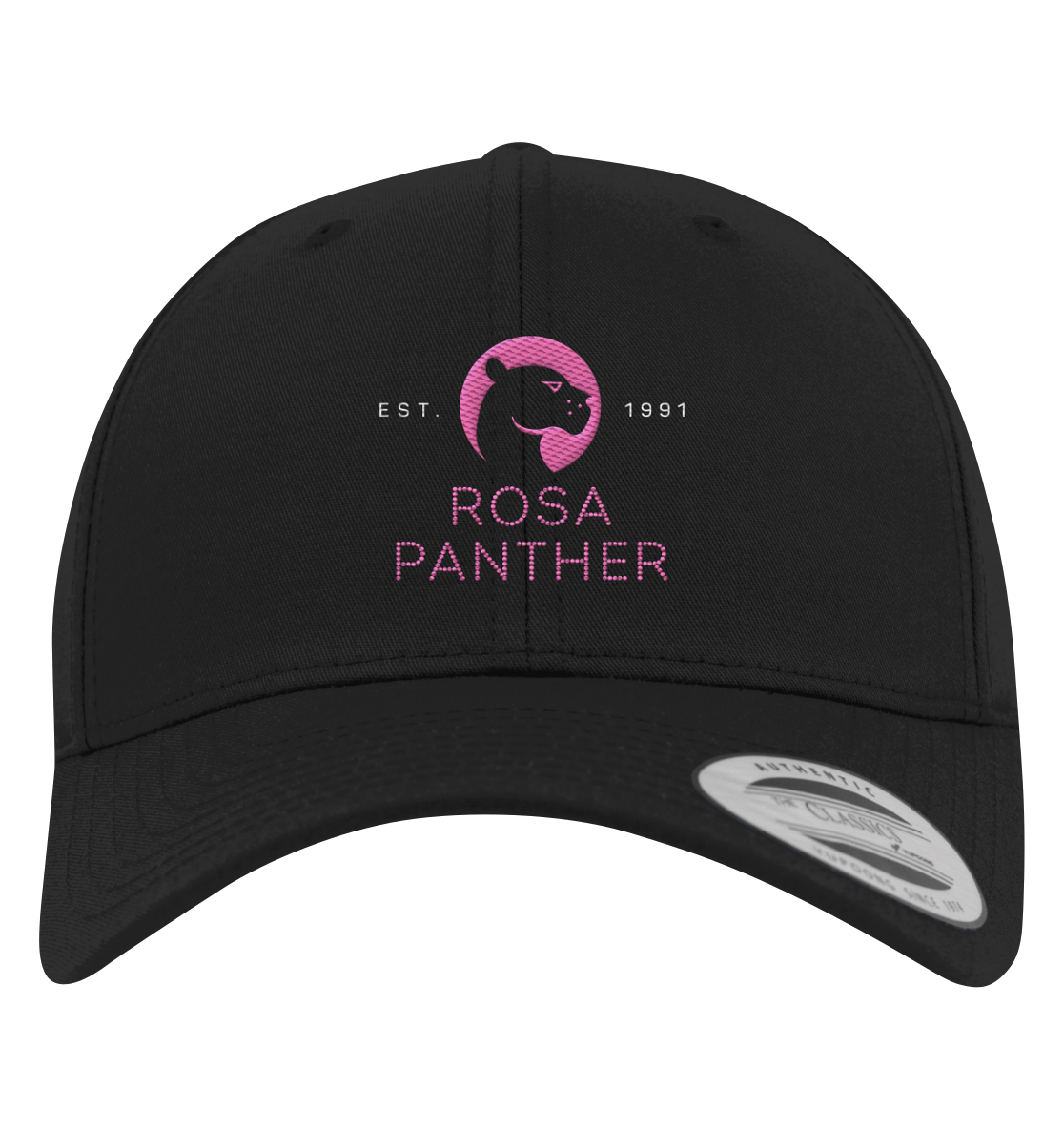 ROSA PANTHER Premium Baseball Cap (sticked)