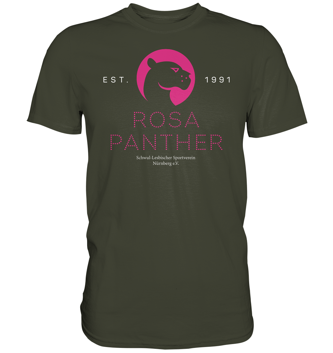 ROSA PANTHER (namenlos)
