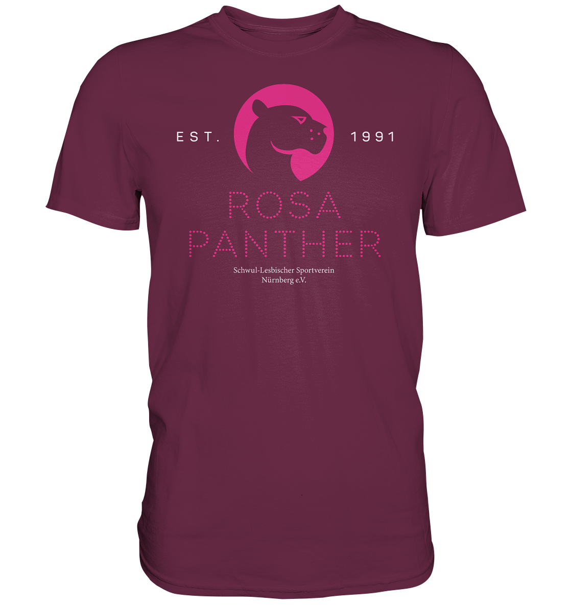 ROSA PANTHER (namenlos)