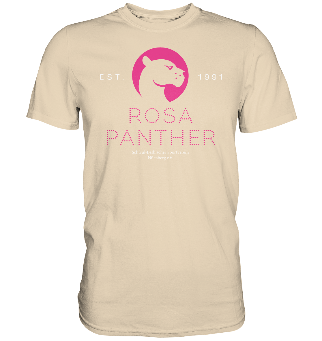 ROSA PANTHER (namenlos)