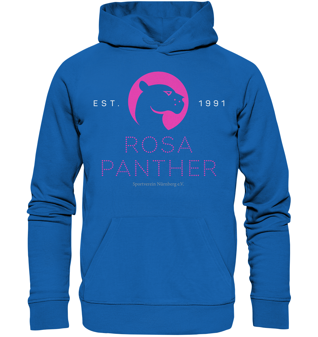 ROSA PANTHER branding - Premium Unisex Hoodie