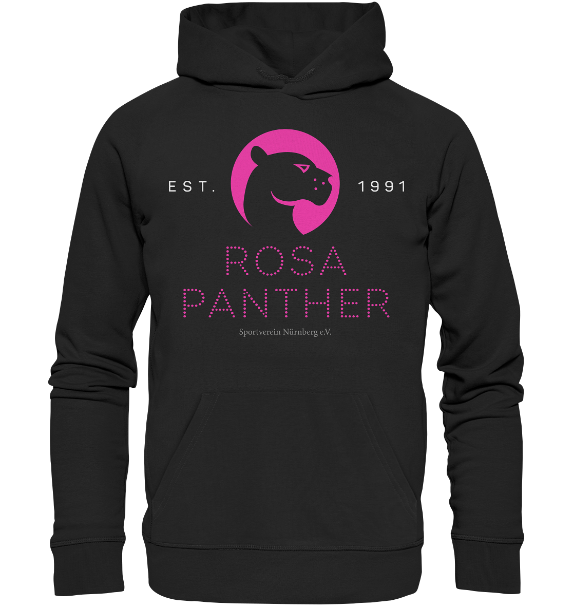 ROSA PANTHER branding - Premium Unisex Hoodie