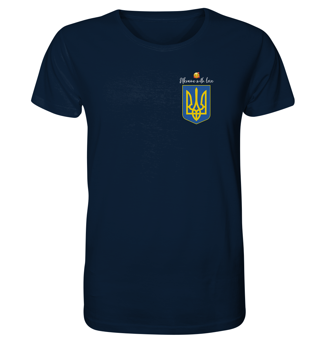 UKRAINE Organic Shirt