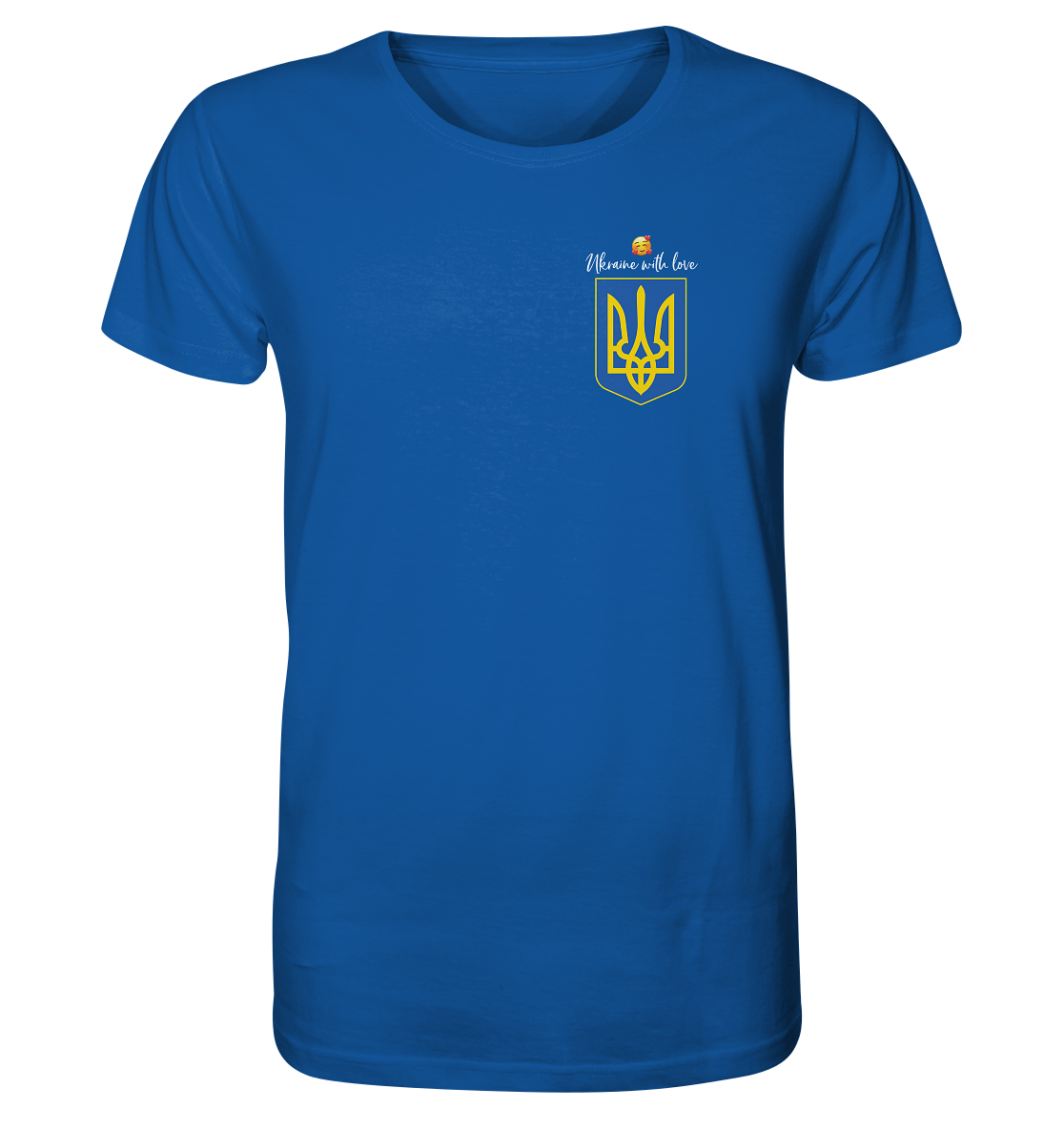 UKRAINE Organic Shirt