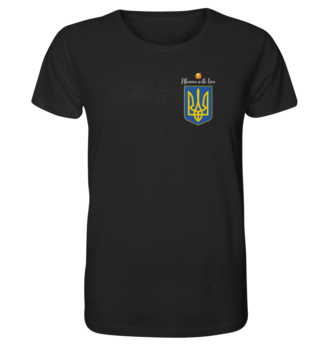 UKRAINE Organic Shirt