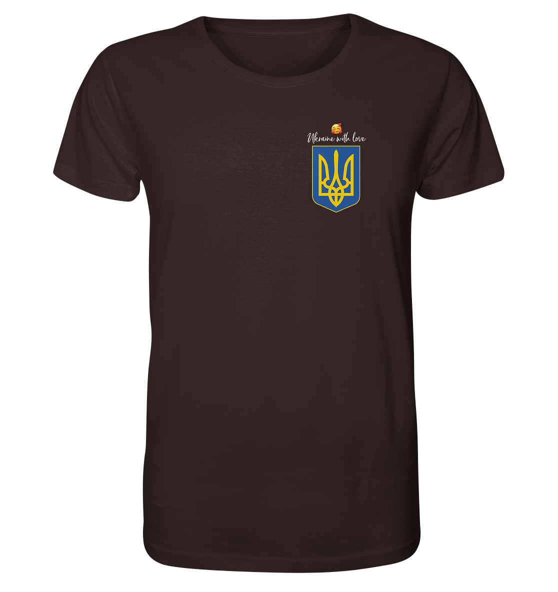UKRAINE Organic Shirt