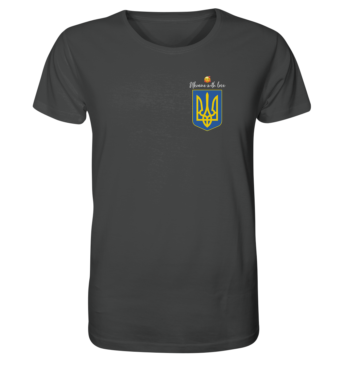 UKRAINE Organic Shirt
