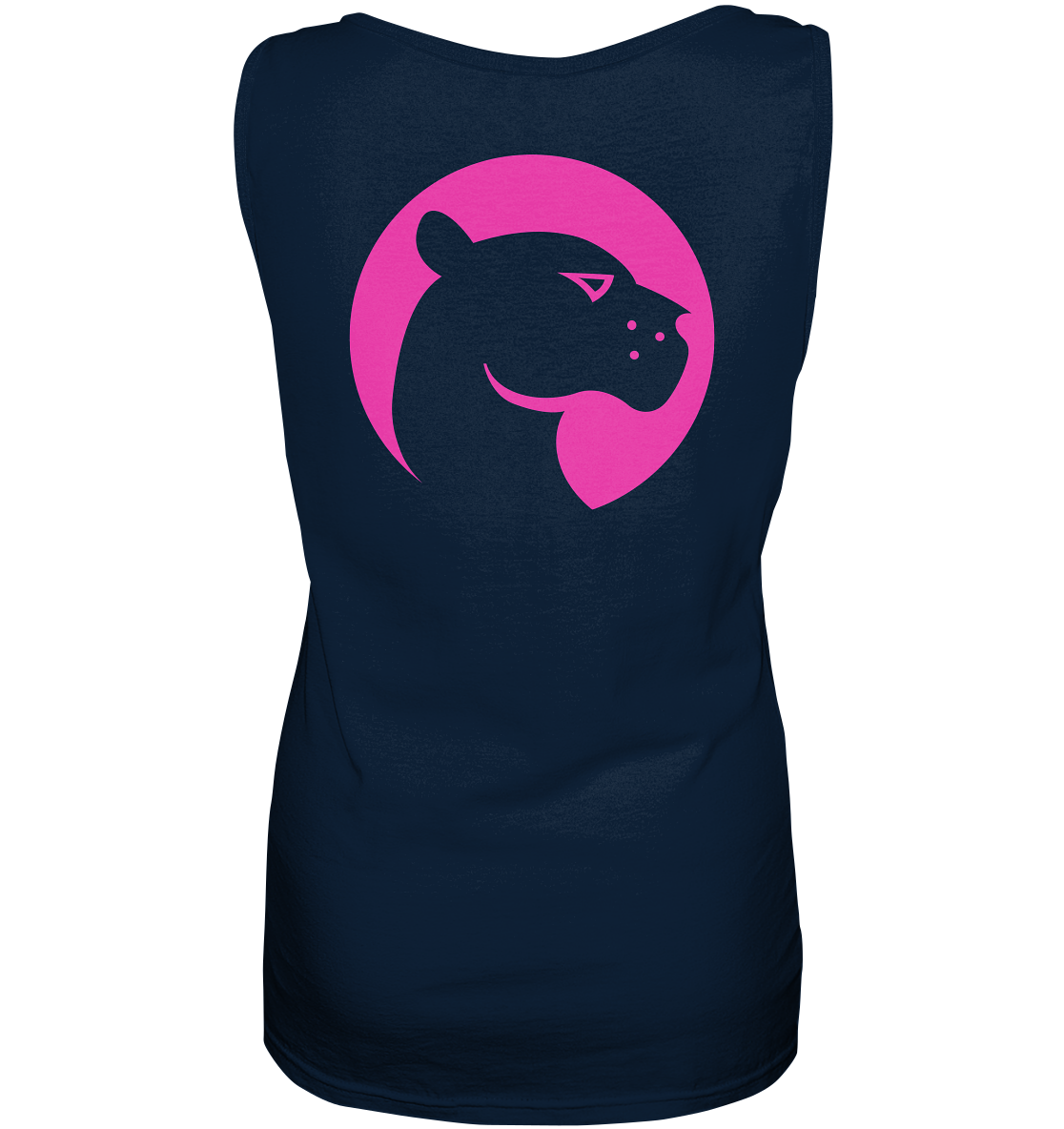 ROSA PANTHER branding - Ladies Tank-Top