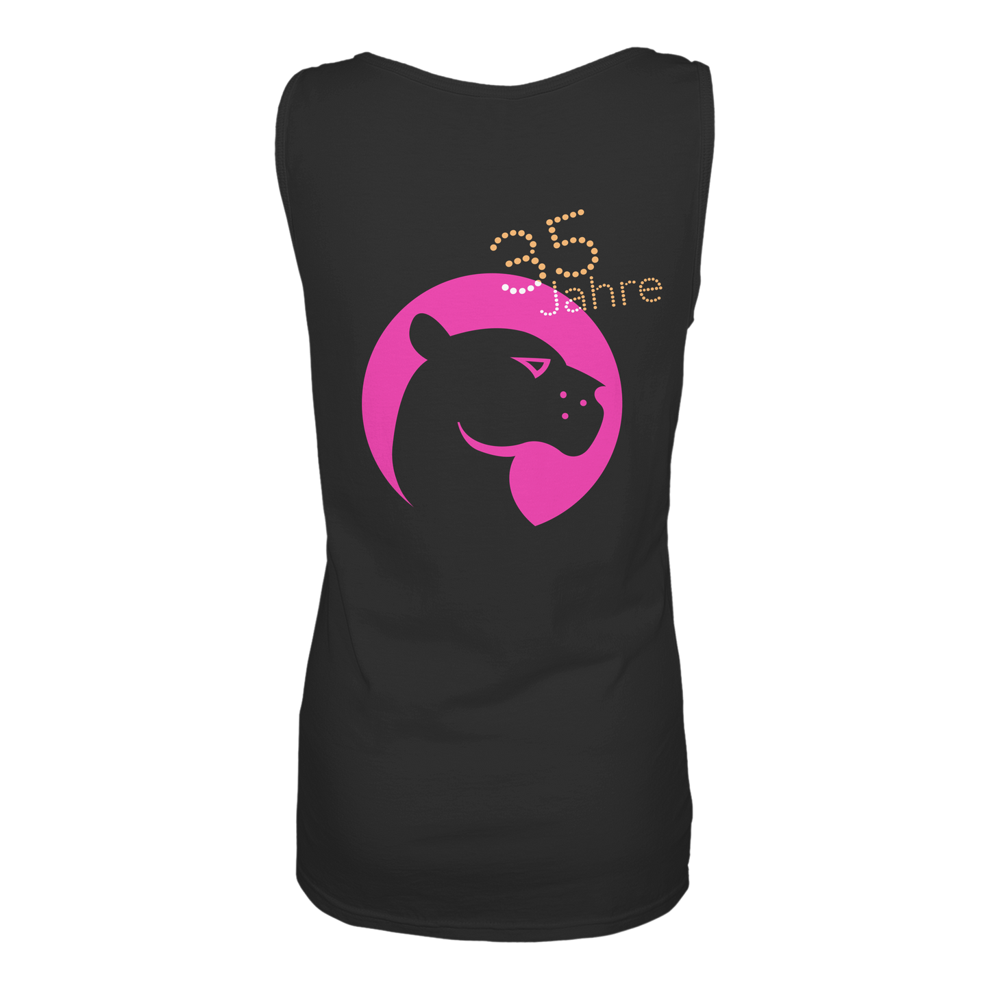 Rosa Panther 35 Jahre! - Ladies Tank-Top