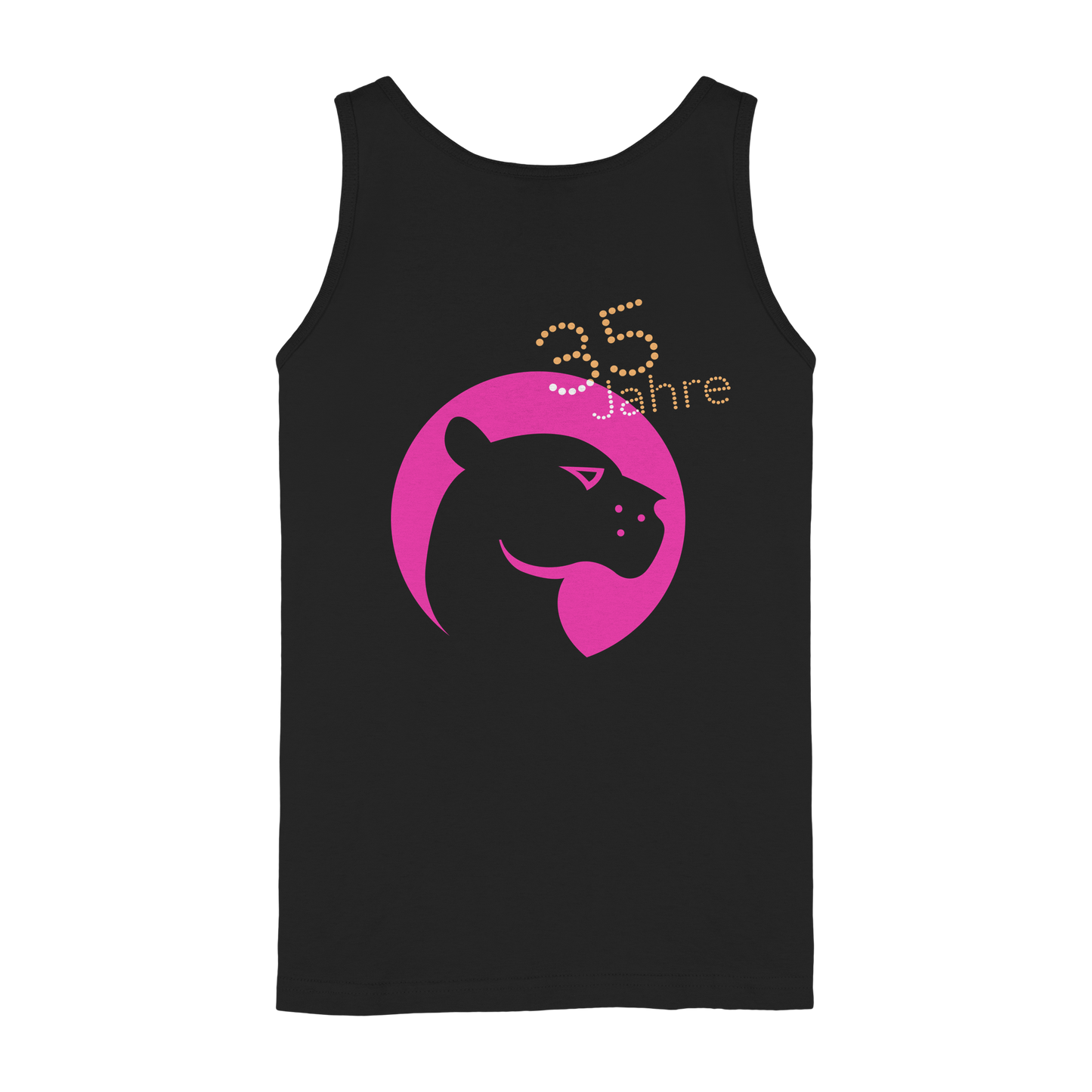 Rosa Panther 35 Jahre! - Ladies Tank-Top