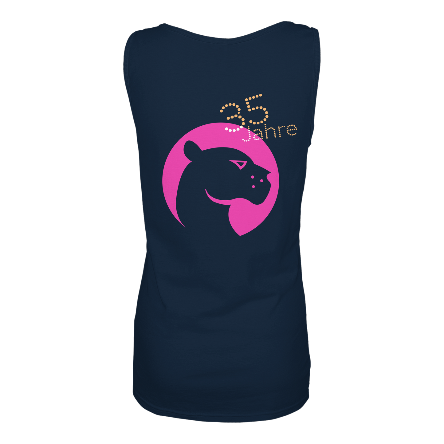 Rosa Panther 35 Jahre! - Ladies Tank-Top