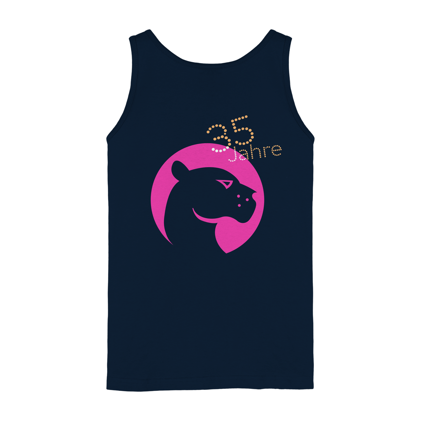 Rosa Panther 35 Jahre! - Ladies Tank-Top