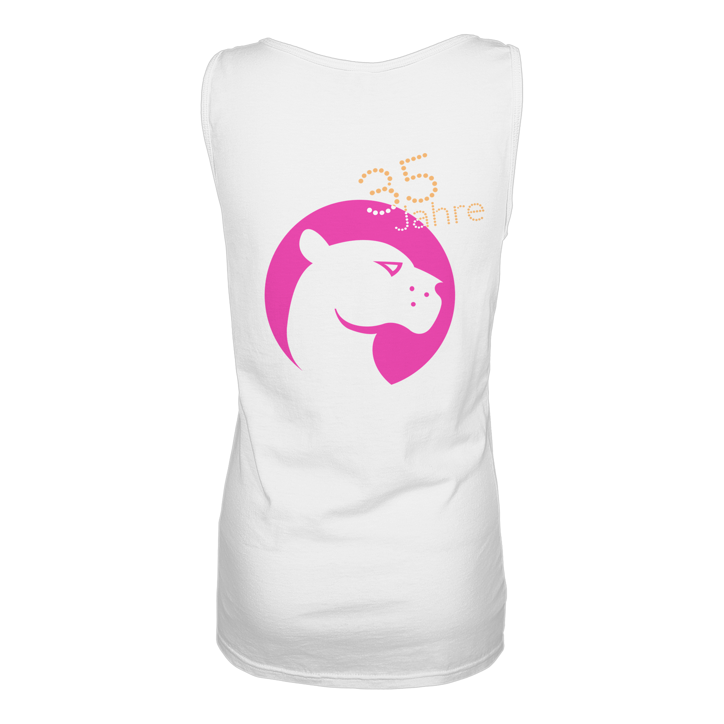 Rosa Panther 35 Jahre! - Ladies Tank-Top