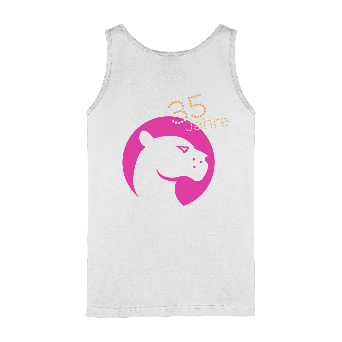 Rosa Panther 35 Jahre! - Ladies Tank-Top