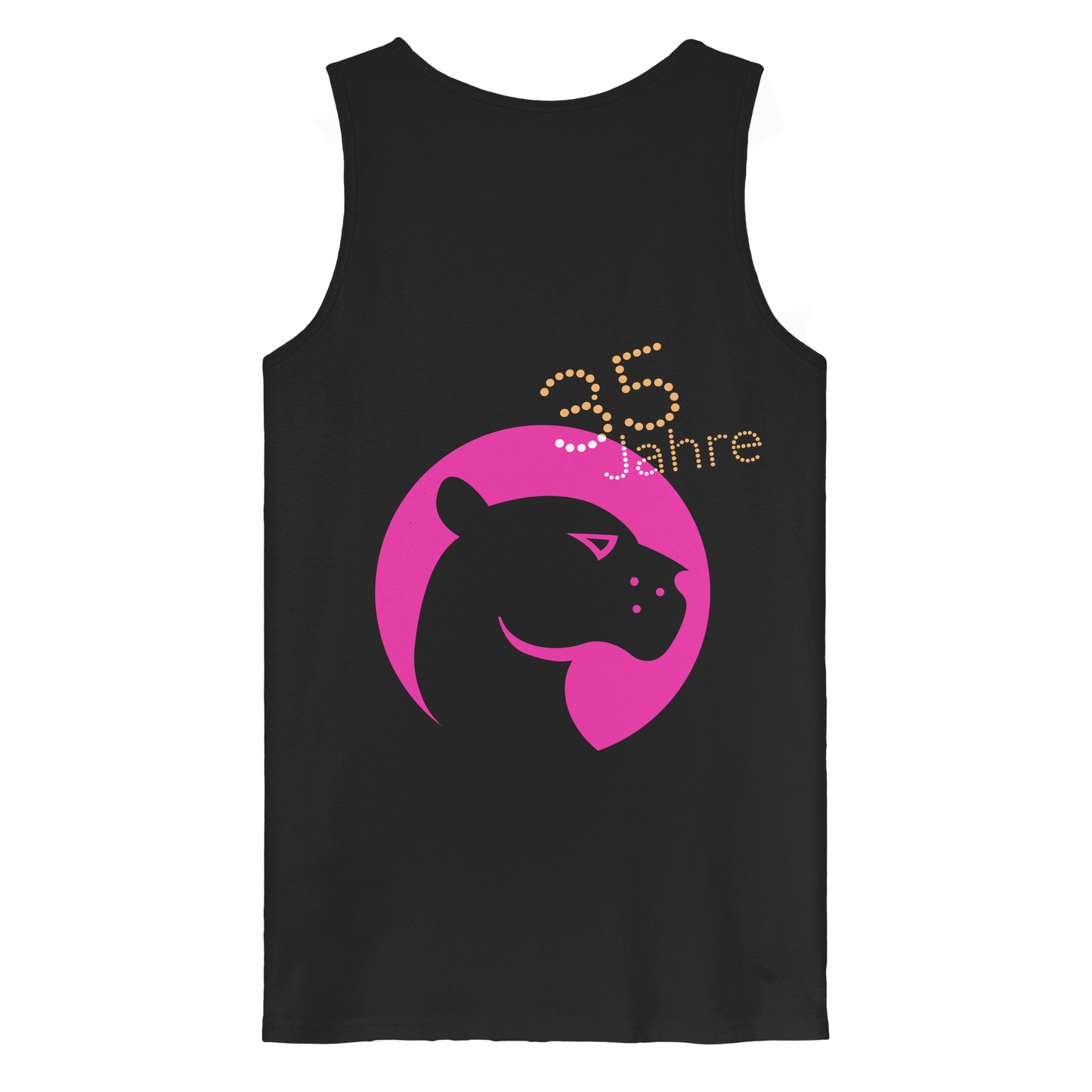 Rosa Panther 35 Jahre! - Organic Tank Top