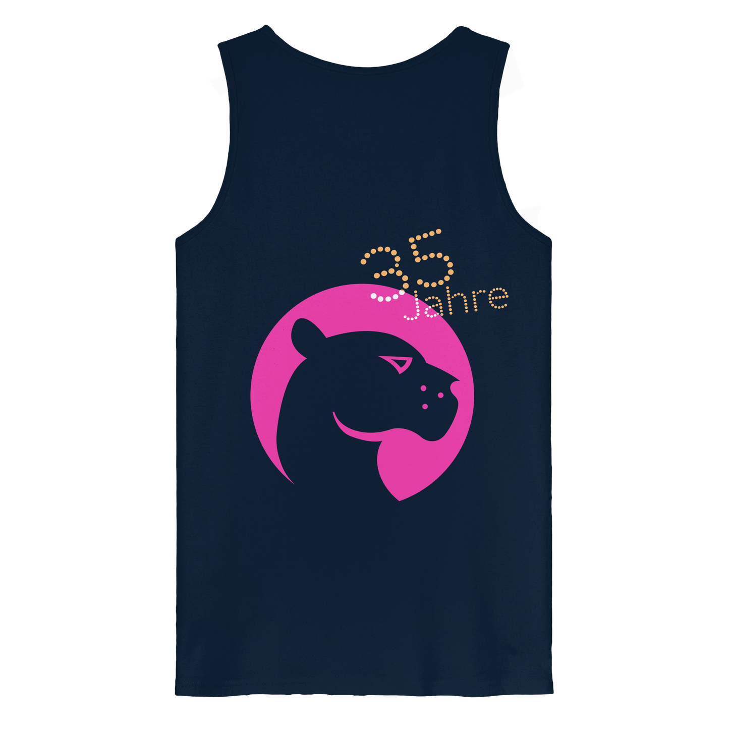 Rosa Panther 35 Jahre! - Organic Tank Top