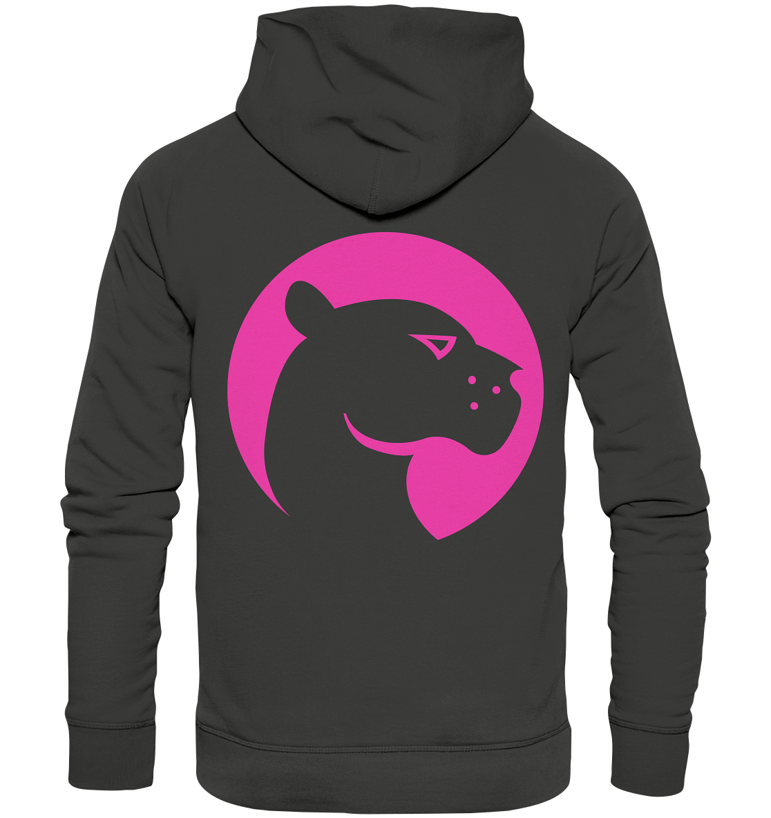 ROSA PANTHER branding - Premium Unisex Hoodie