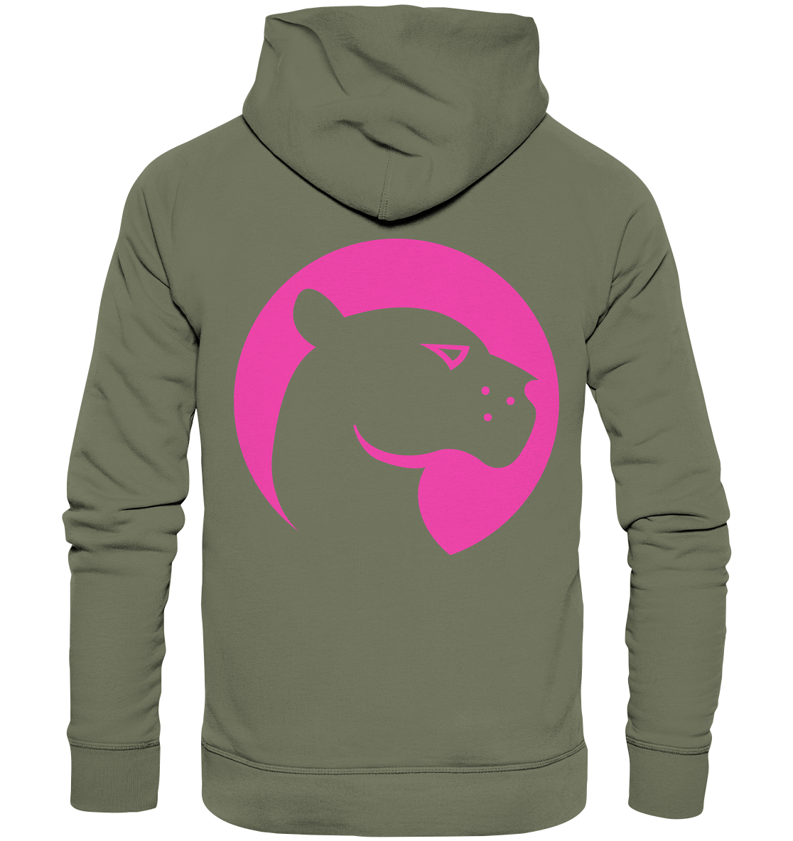 ROSA PANTHER branding - Premium Unisex Hoodie