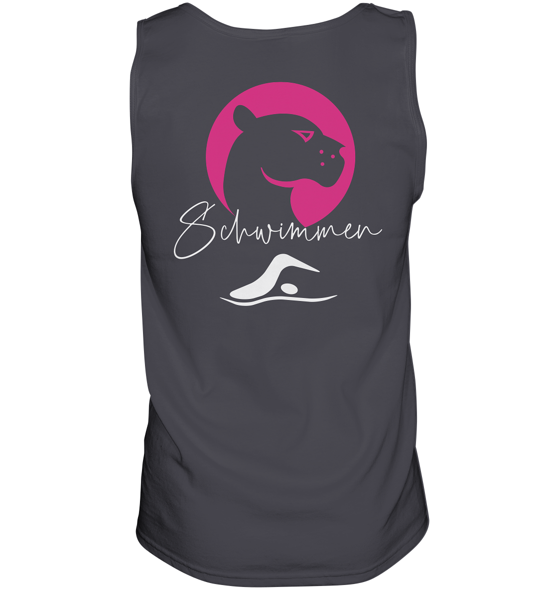 ROSA PANTHER Tank-Top