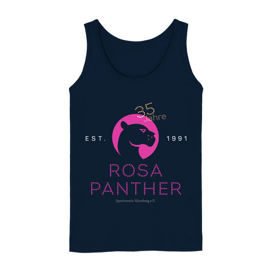 Rosa Panther 35 Jahre! - Ladies Tank-Top