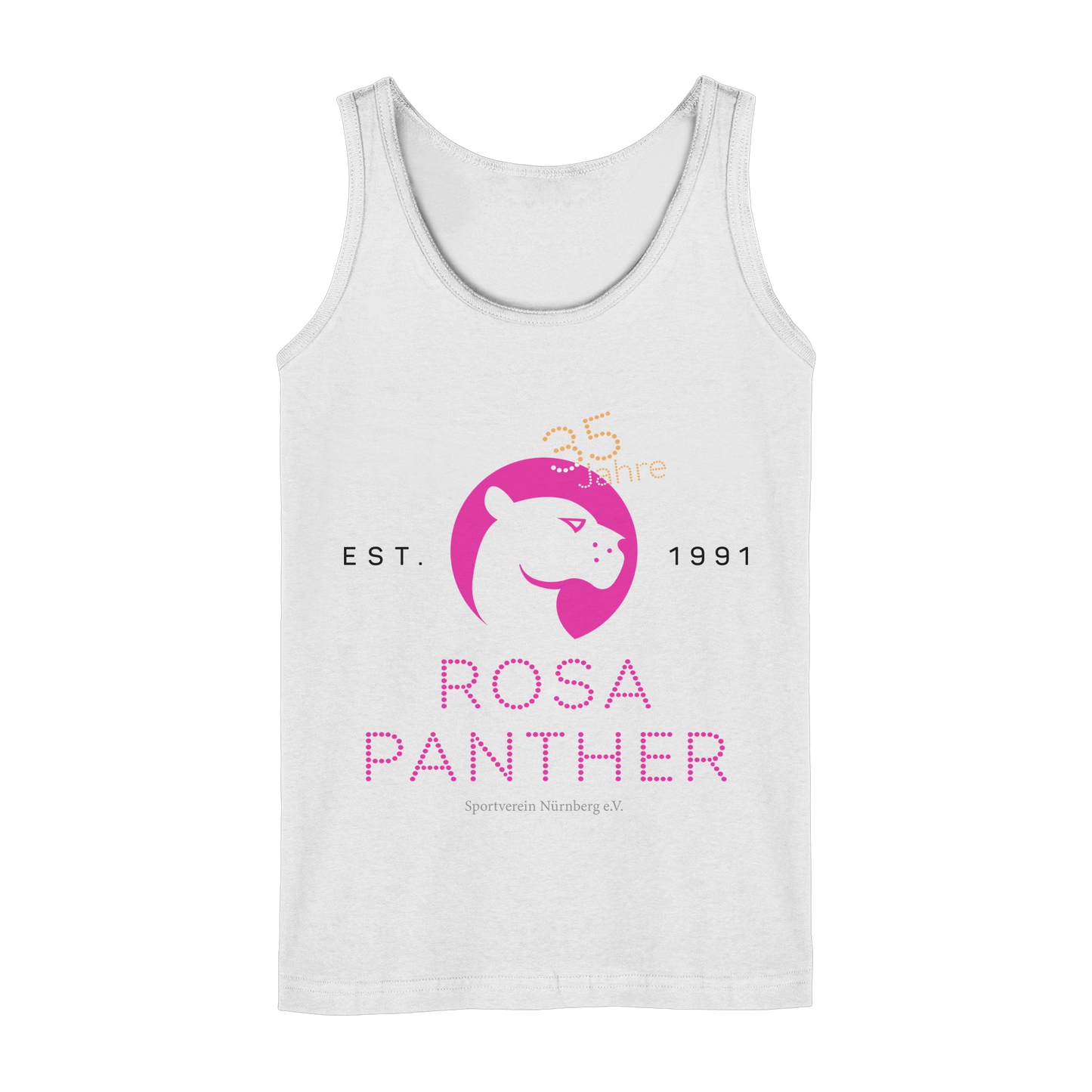 Rosa Panther 35 Jahre! - Ladies Tank-Top