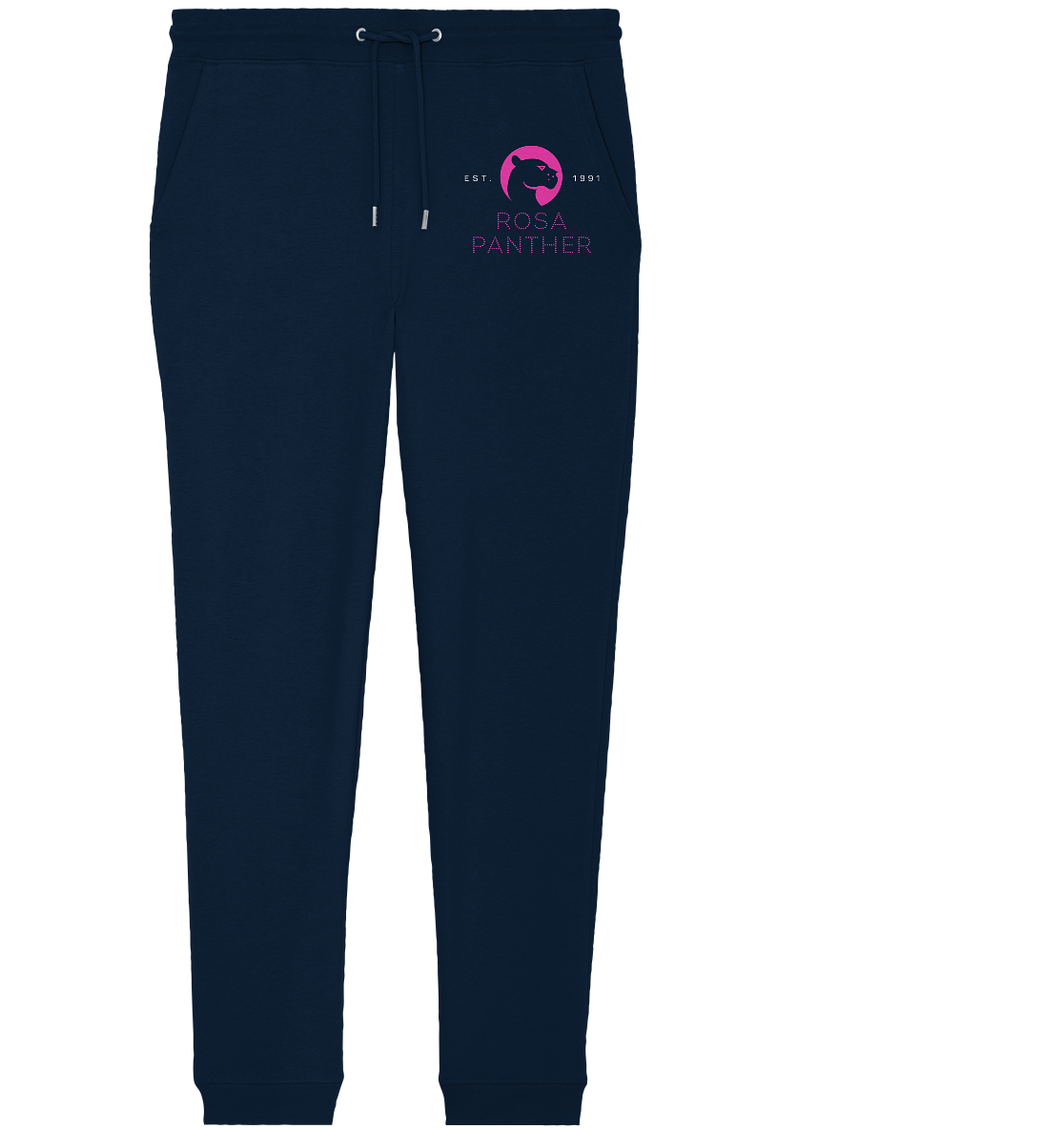 ROSA PANTHER branding - Organic Jogger Pants