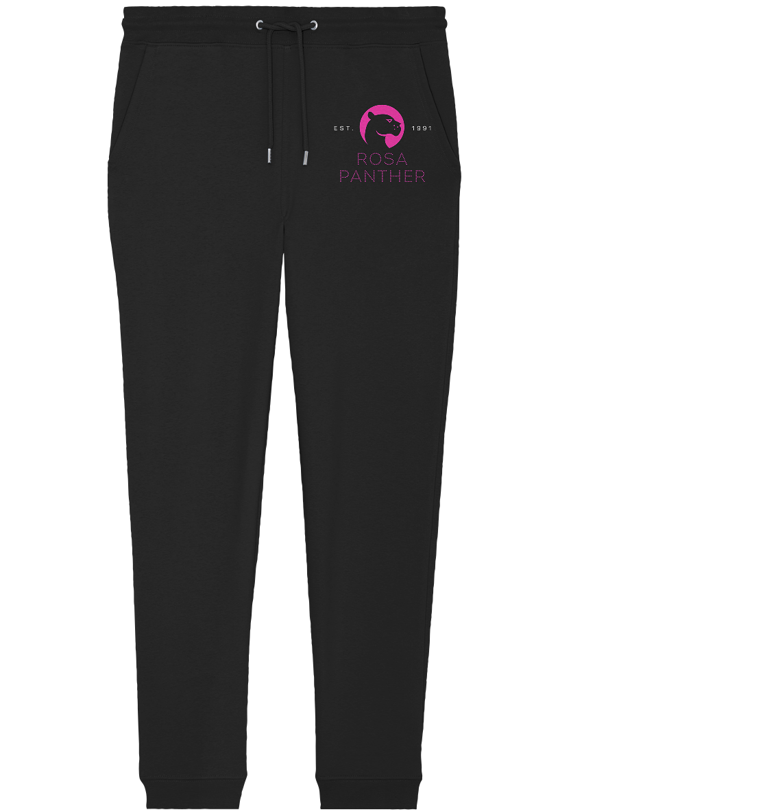 ROSA PANTHER branding - Organic Jogger Pants