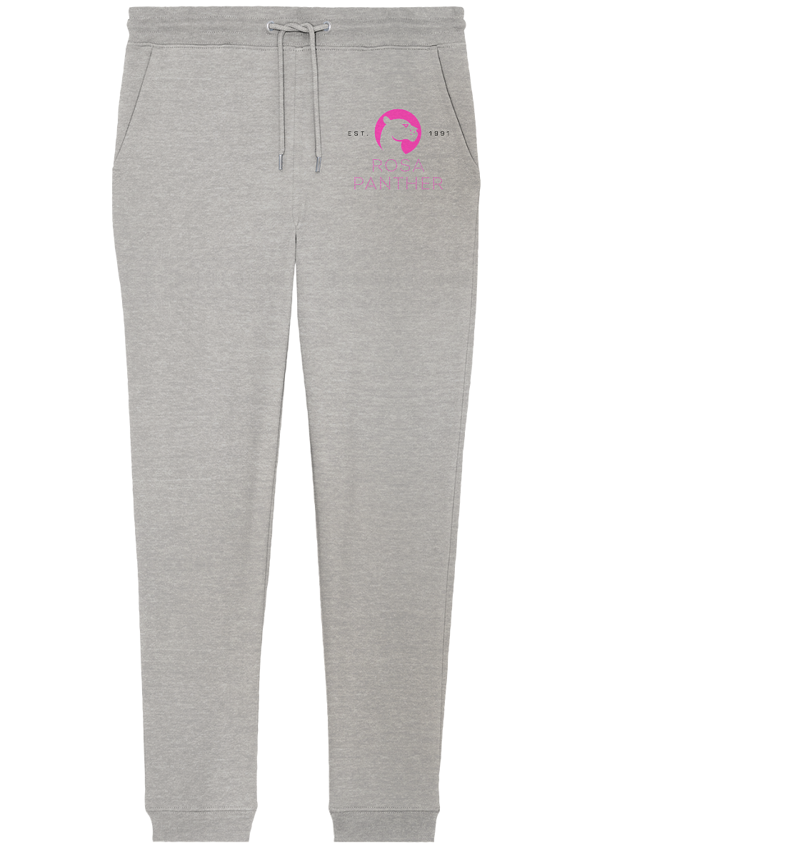 ROSA PANTHER branding - Organic Jogger Pants