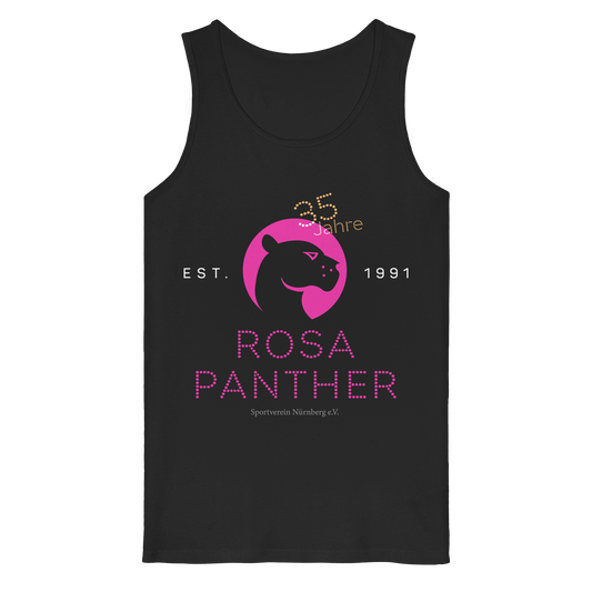 Rosa Panther 35 Jahre! - Organic Tank Top