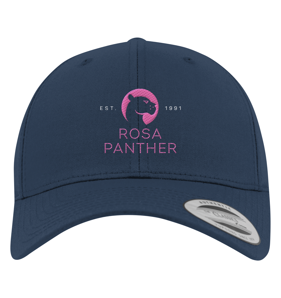 ROSA PANTHER Premium Baseball Cap (sticked)