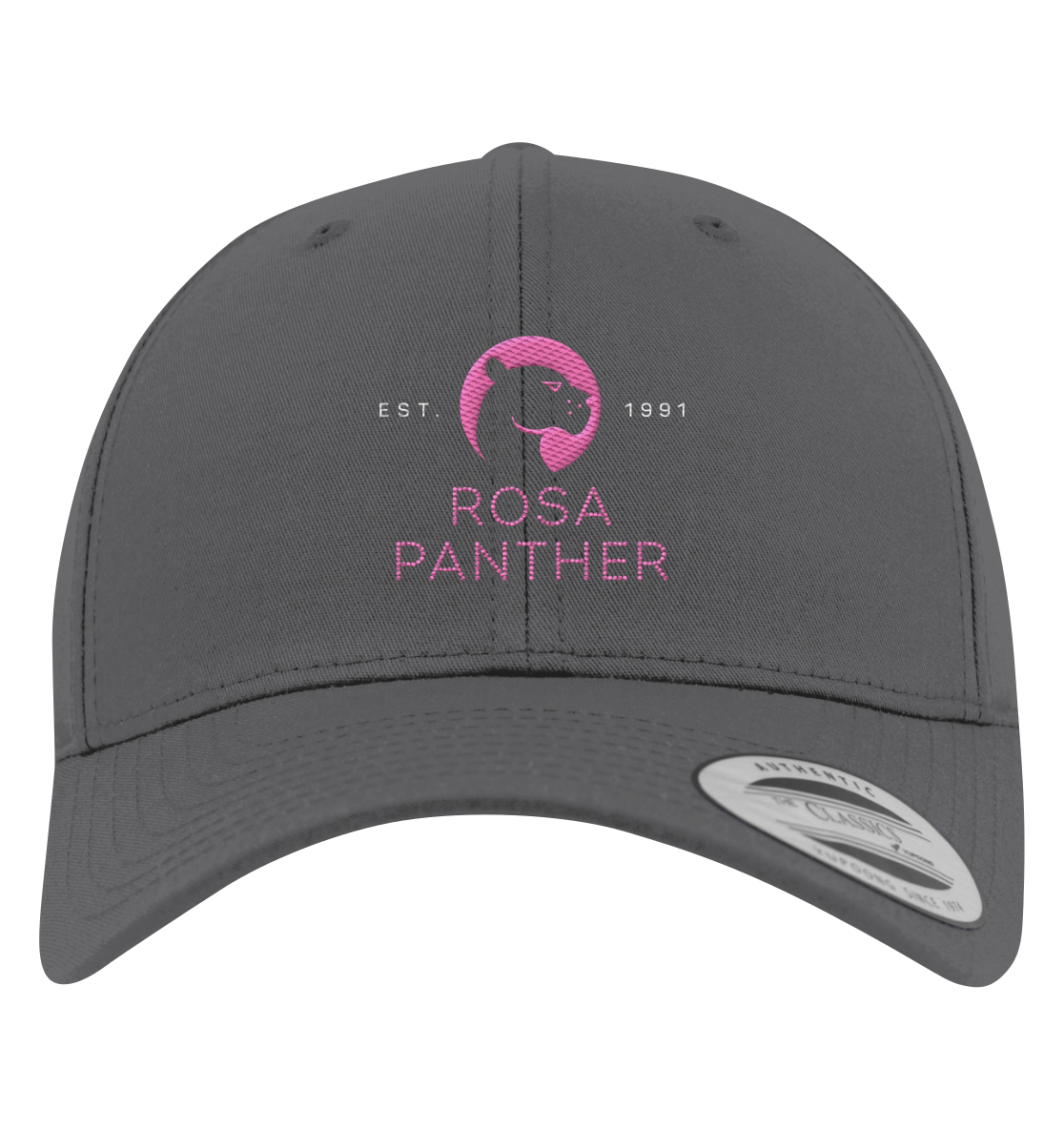 ROSA PANTHER Premium Baseball Cap (sticked)