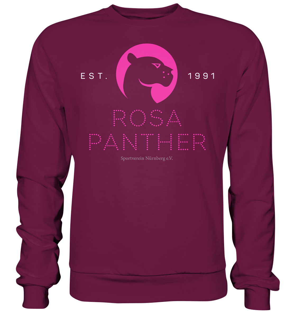 ROSA PANTHER branding - Premium Sweatshirt