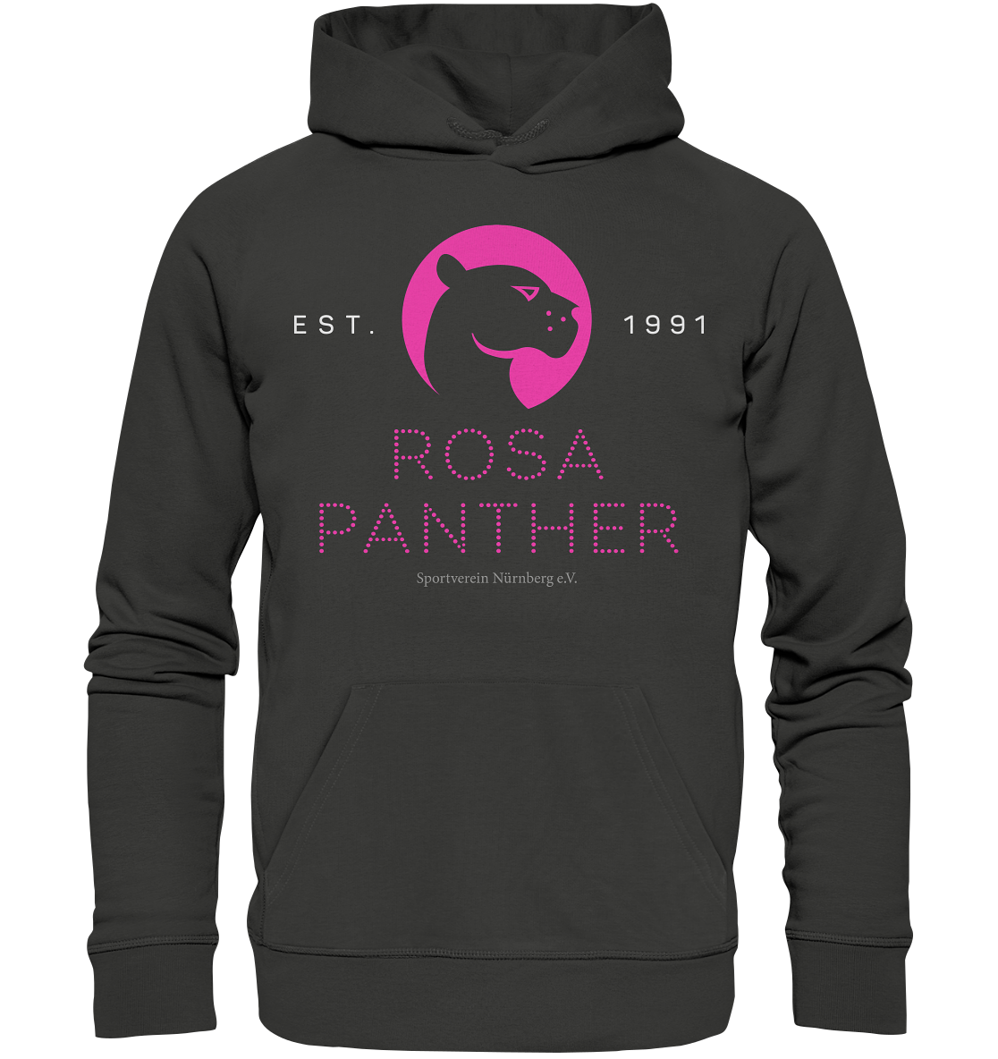 ROSA PANTHER branding - Premium Unisex Hoodie