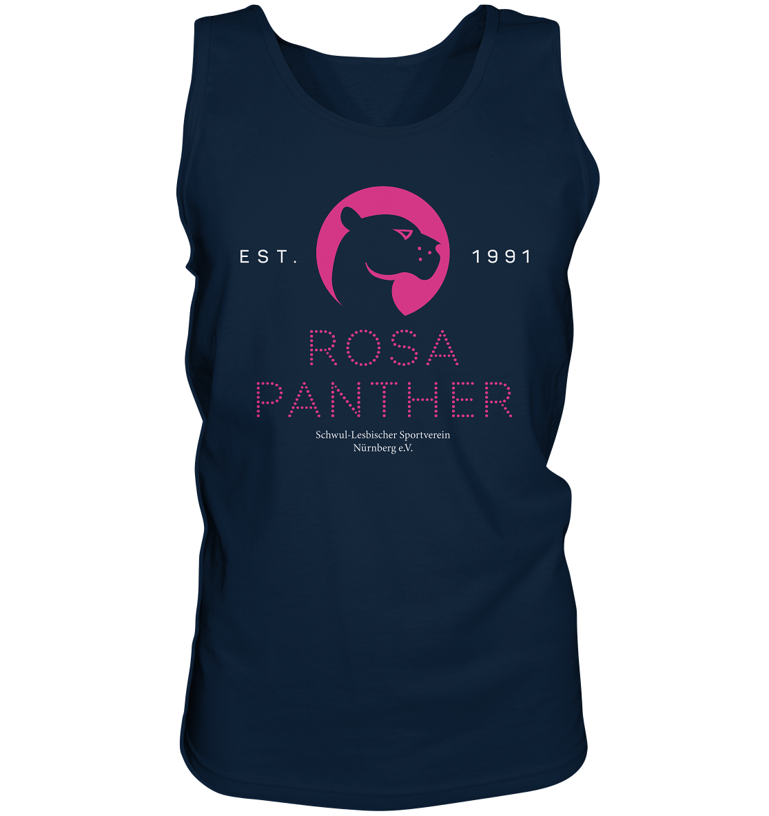 ROSA PANTHER Tank-Top