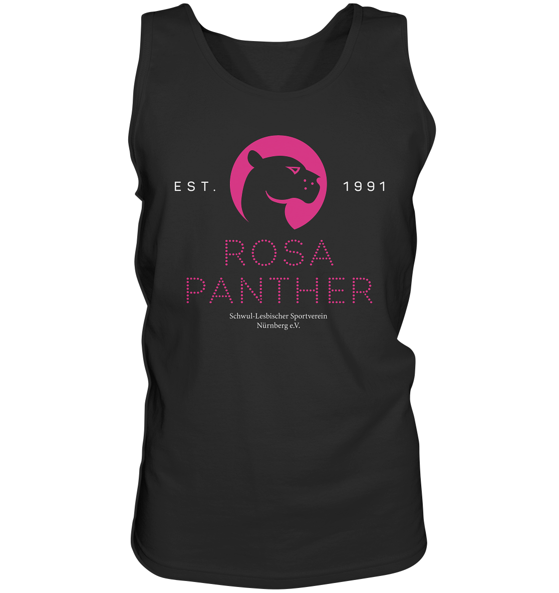 ROSA PANTHER Tank-Top