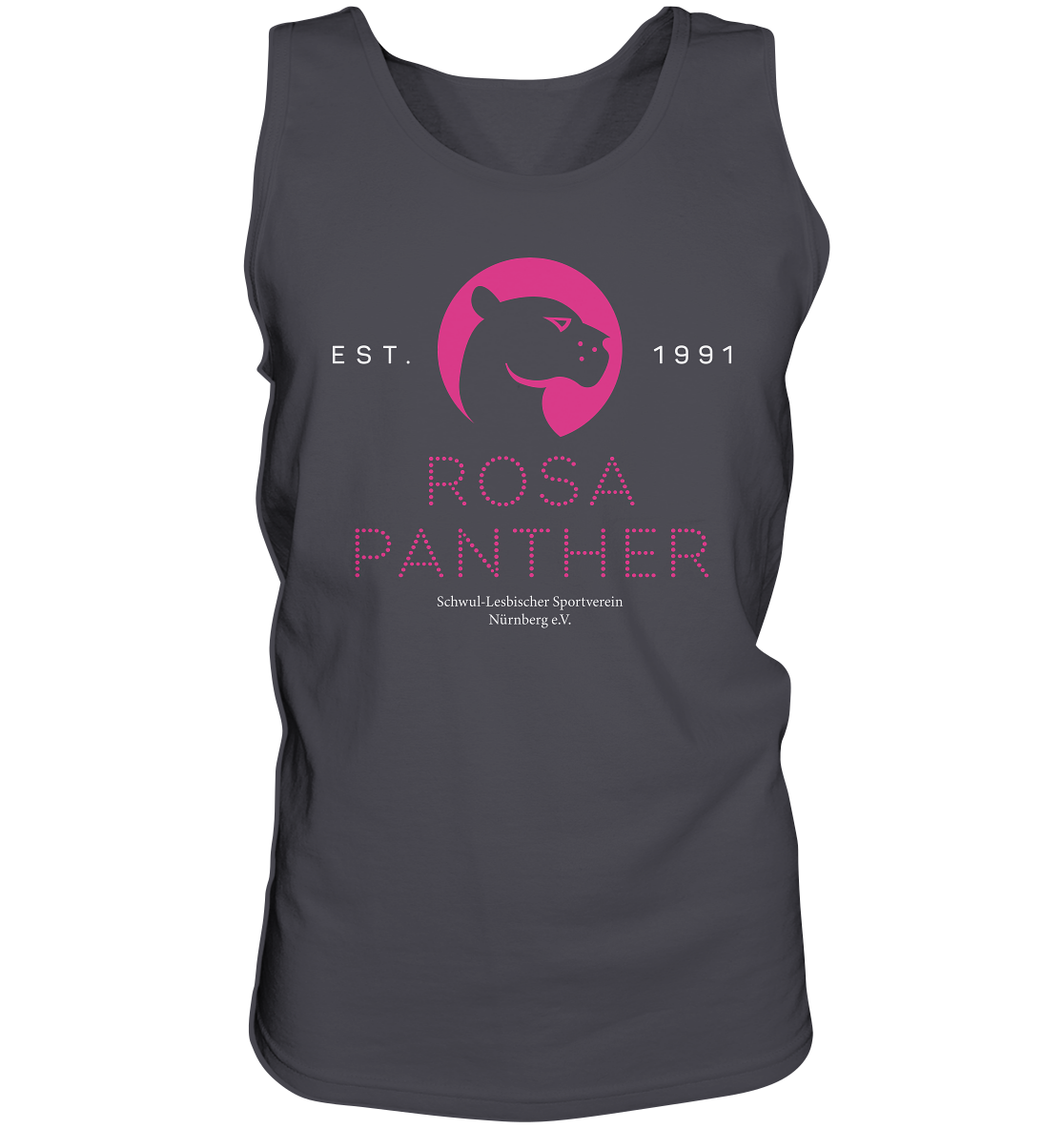 ROSA PANTHER Tank-Top