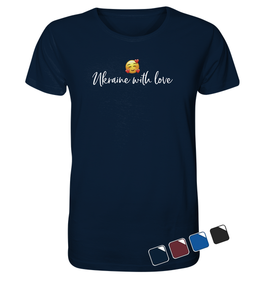 UKRAINE - Organic Basic Shirt