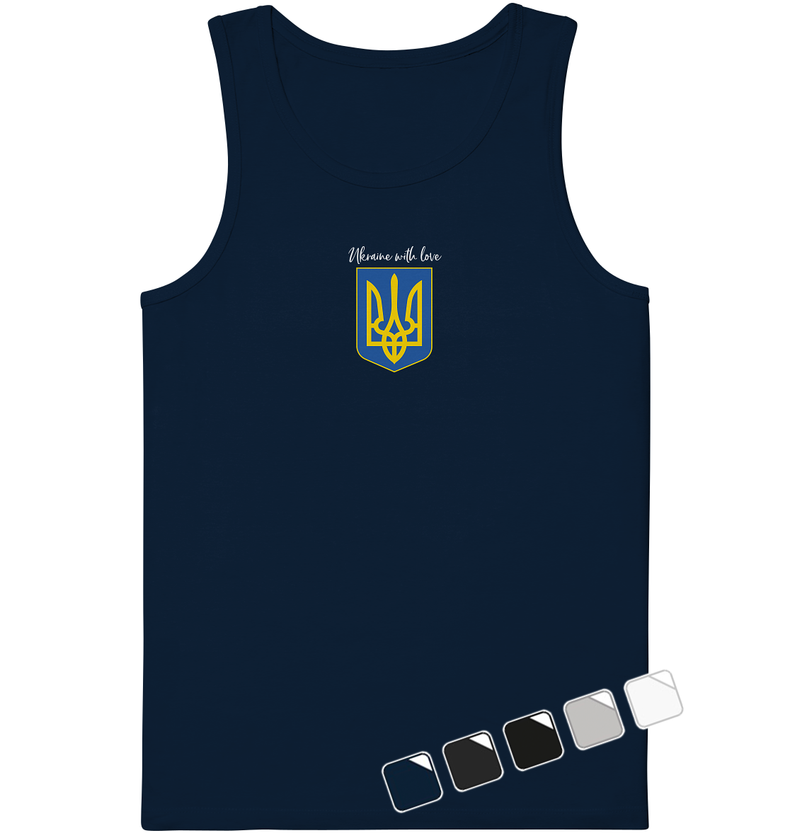 Tank top arms 2 cheap