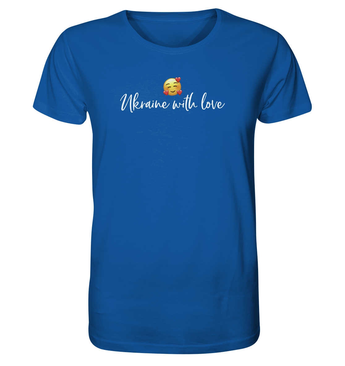 UKRAINE - Organic Basic Shirt