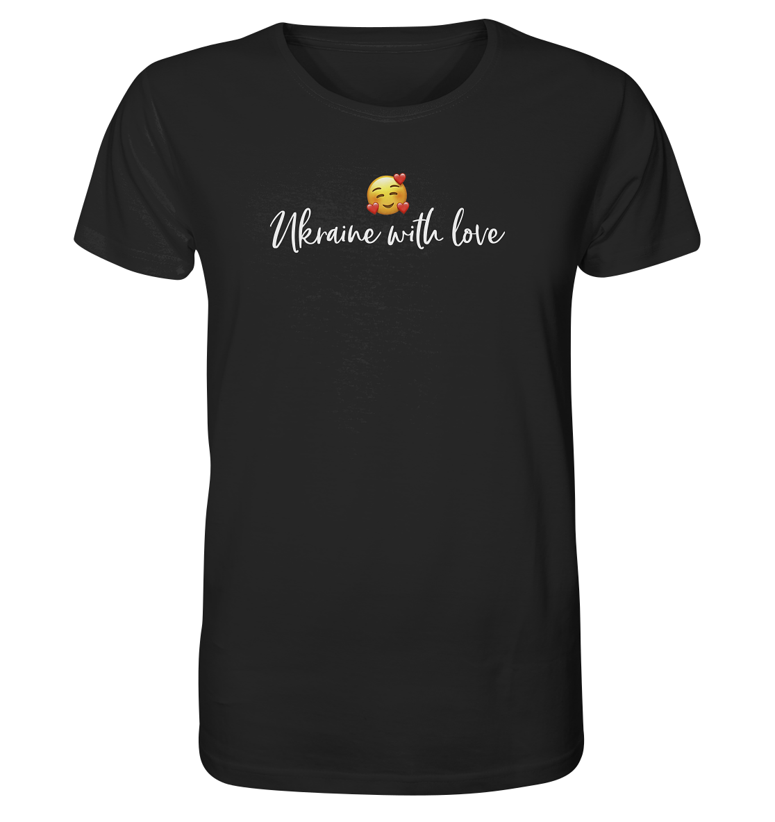 UKRAINE - Organic Basic Shirt