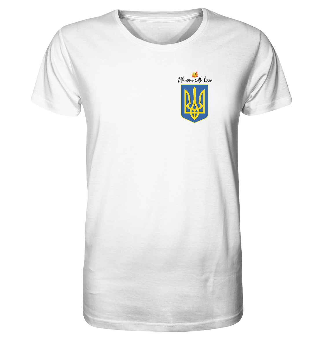 UKRAINE Organic Shirt