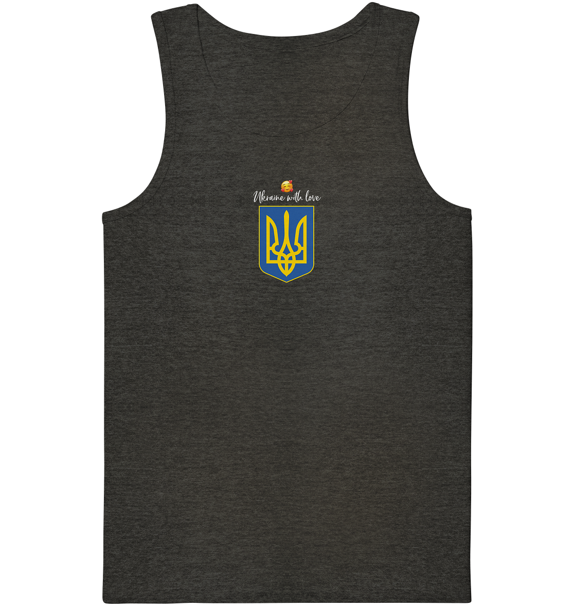 UKRAINE Organic Tank-Top