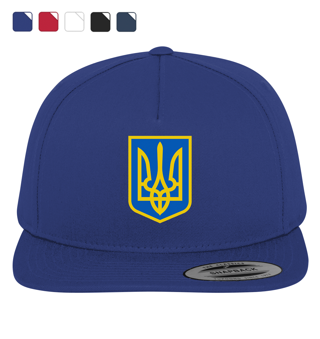 UKRAINE Premium Snapback